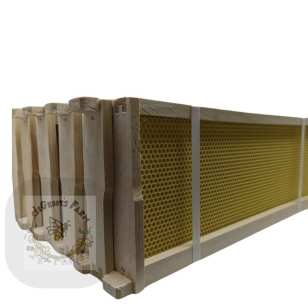 Medium Wooden Frames-Assembled