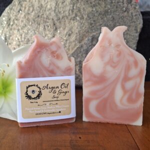 Argan Oil & Ginger for Sensitive Skin