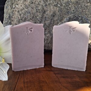 NEW! Goat's Milk Soap: Lavender