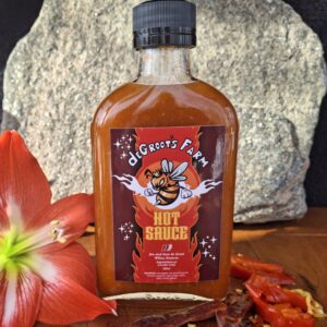 NEW! Hot Sauce Medium