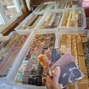 Spring Soap End Sale